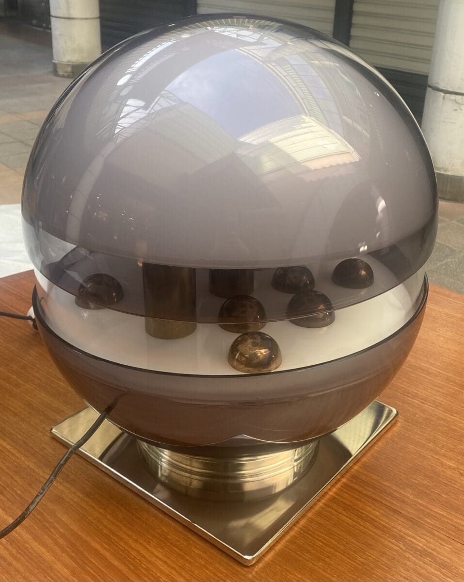 Lampe Quasar par Francesco Bocola pour Stilnovo Occasion