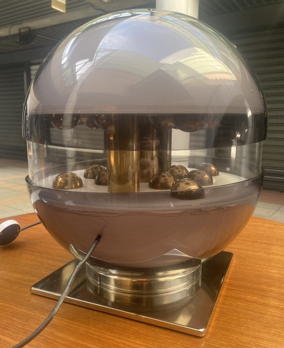 Lampe Quasar par Francesco Bocola pour Stilnovo Occasion