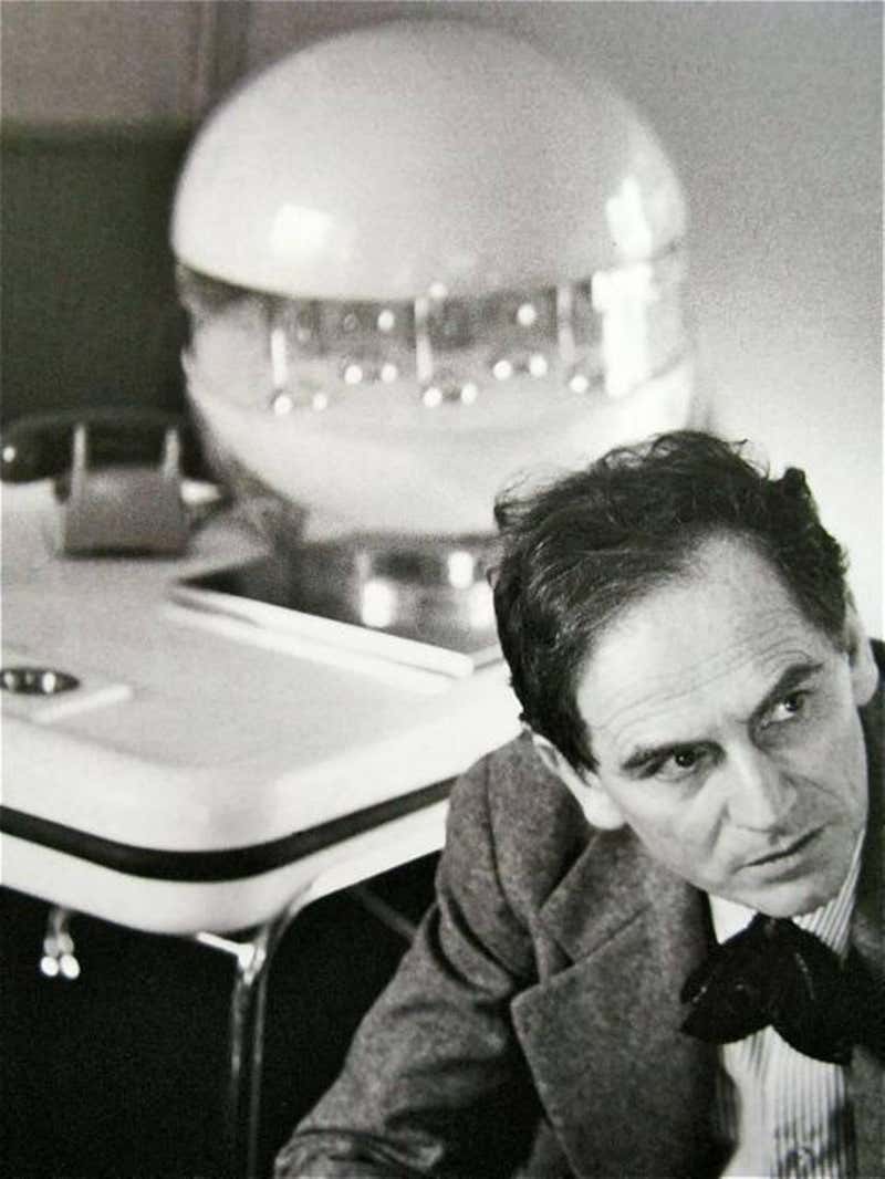 Lampe Quasar par Francesco Bocola pour Stilnovo Occasion