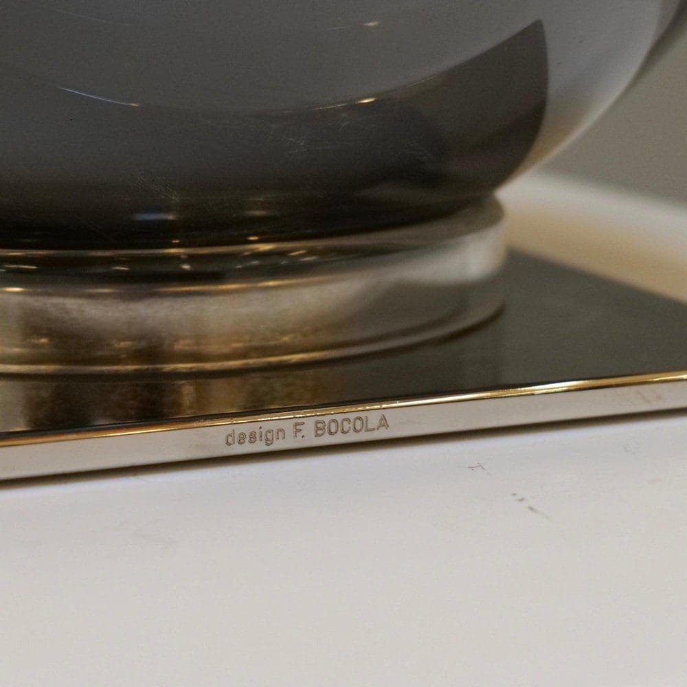 Lampe Quasar par Francesco Bocola pour Stilnovo Occasion