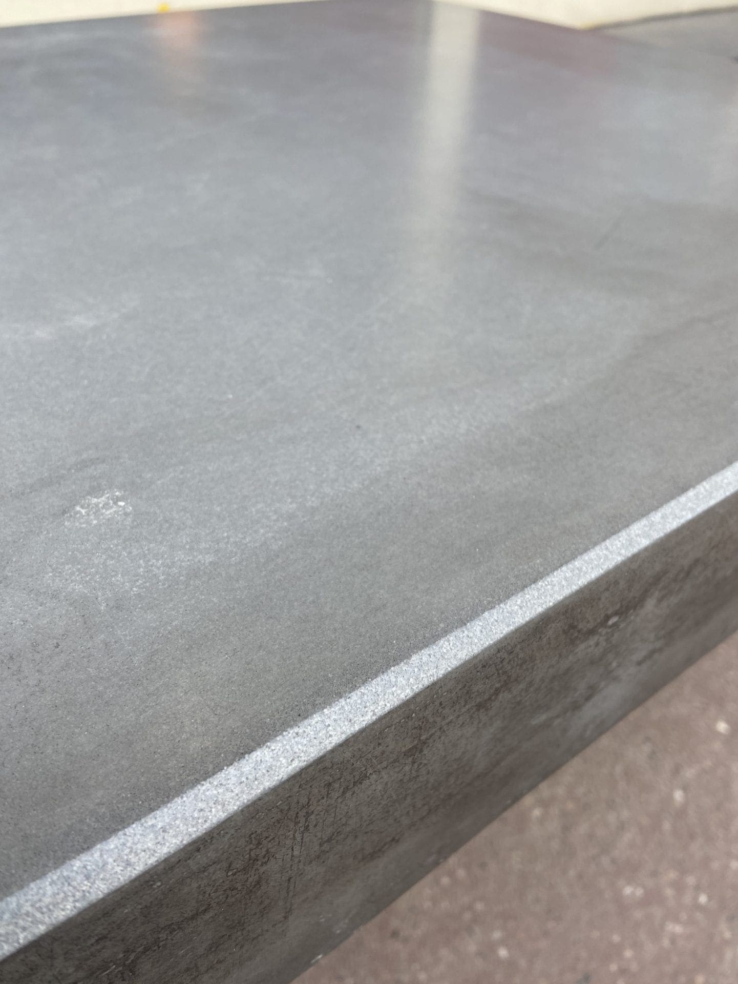 Table basse béton (2010)