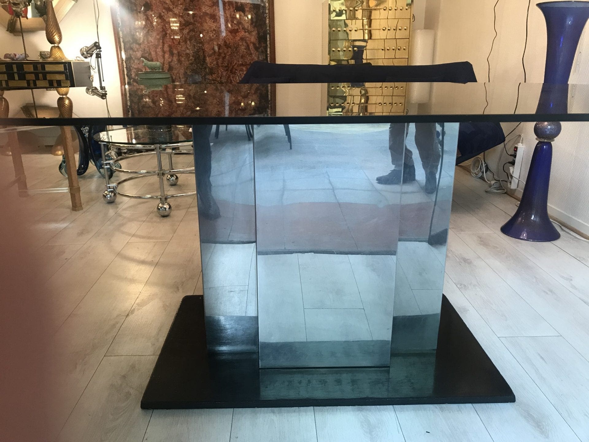 François Monnet – Table Console