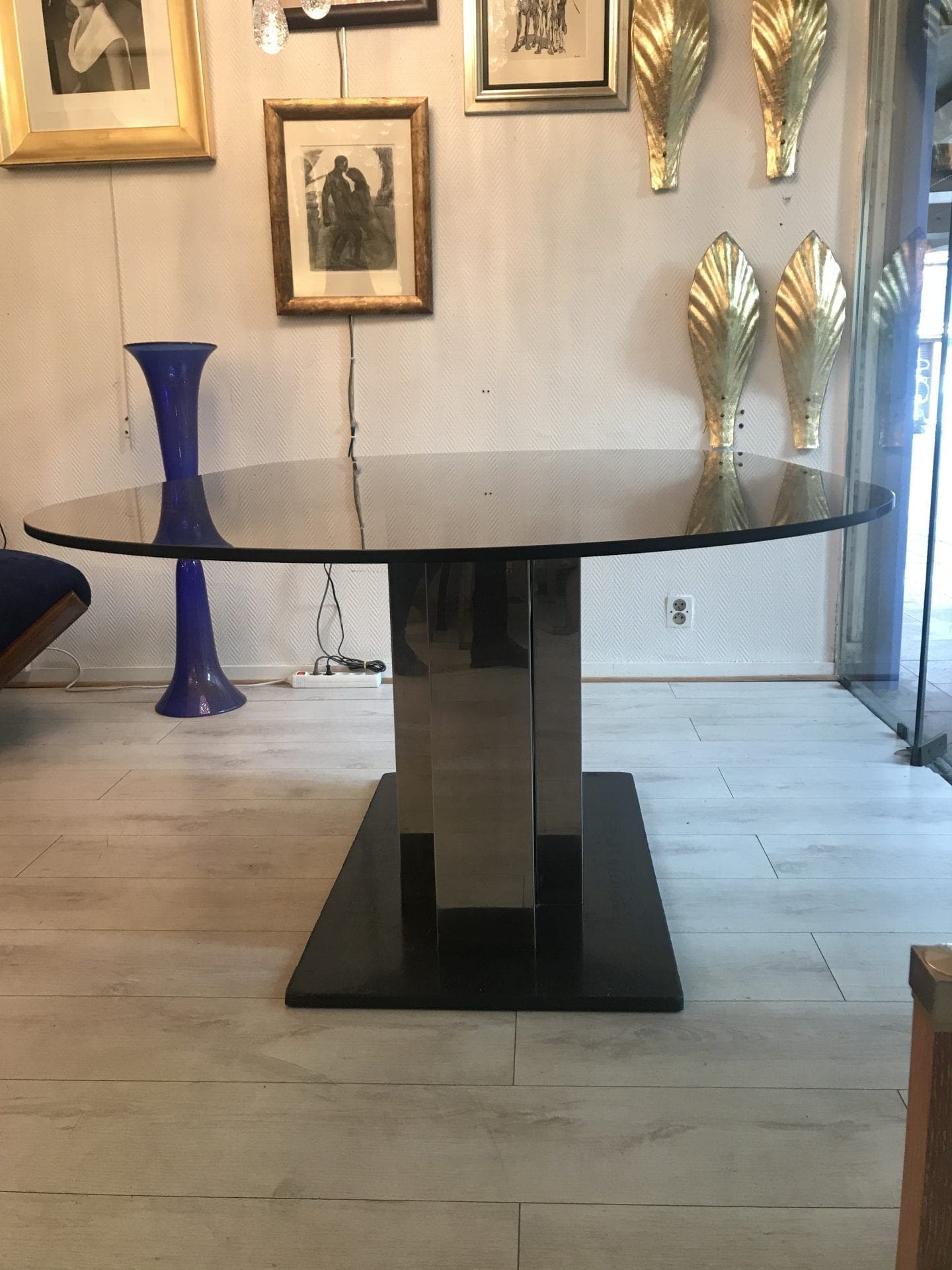 François Monnet – Table Console