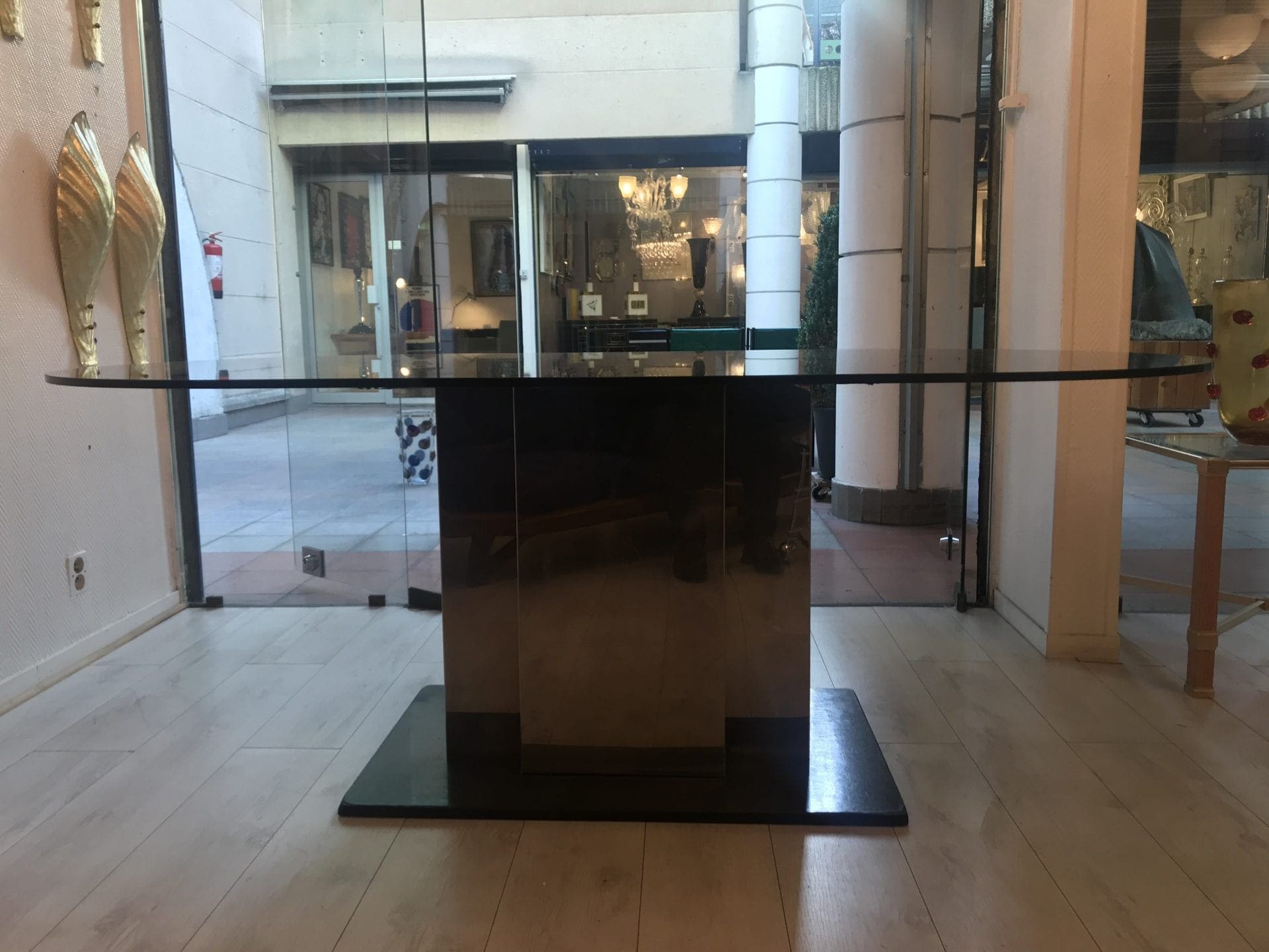 François Monnet – Table Console