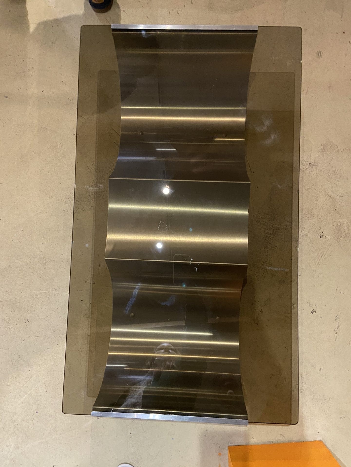 François Monnet – Table basse occasion