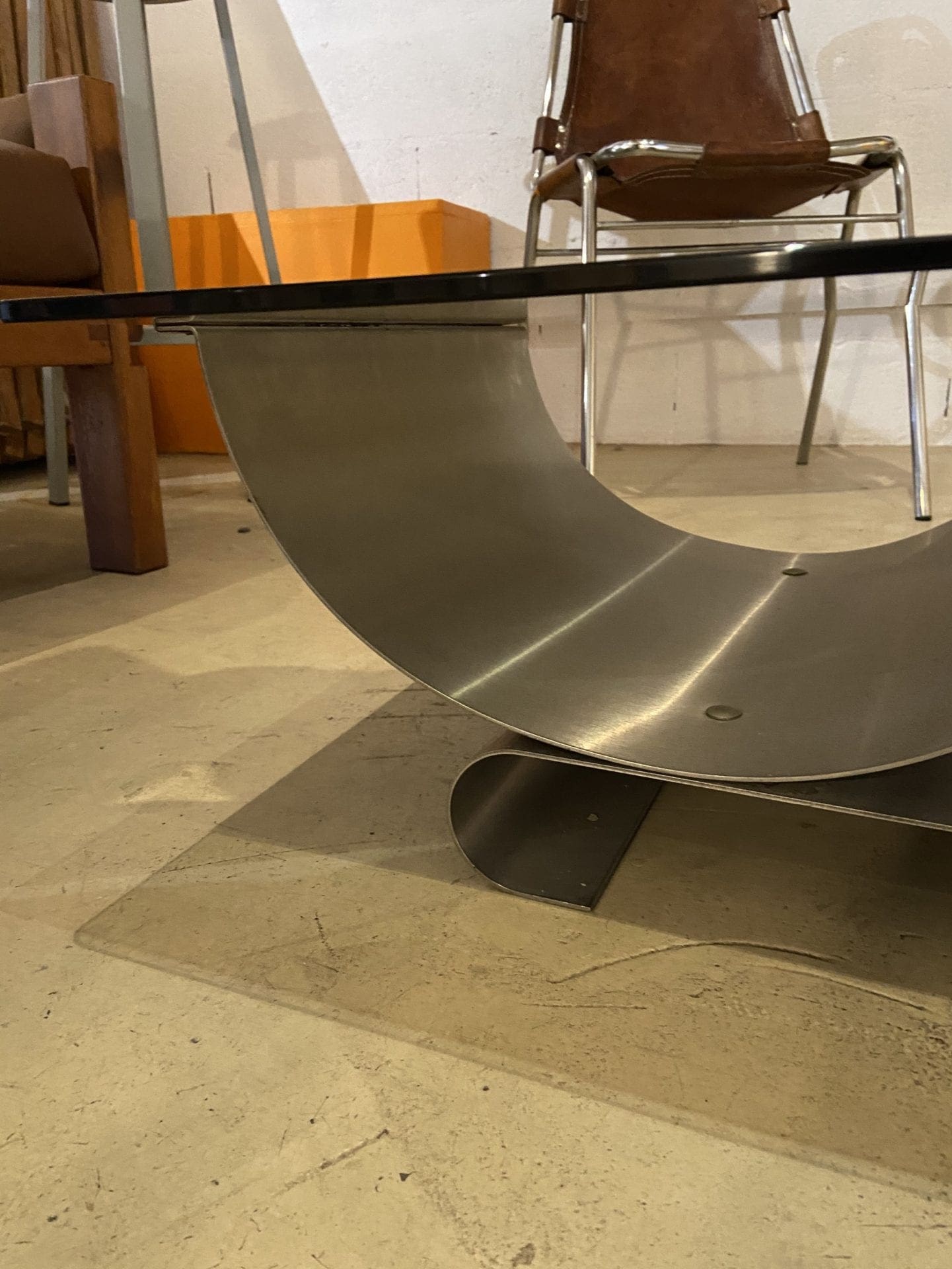 François Monnet – Table basse occasion