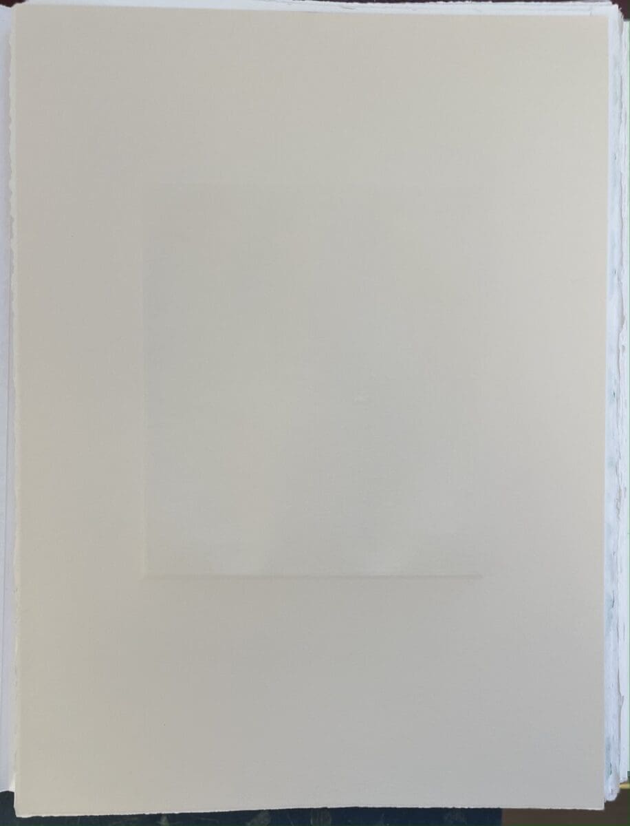 François-Xavier Lalanne – Anubis, gravure 2005