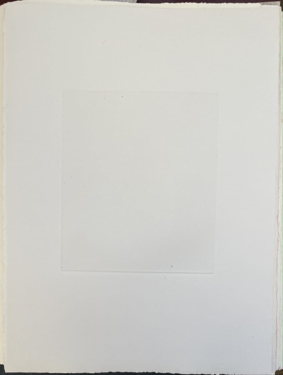 François-Xavier Lalanne (1927-2008) – The Mermaids, 2005 – aquatinte