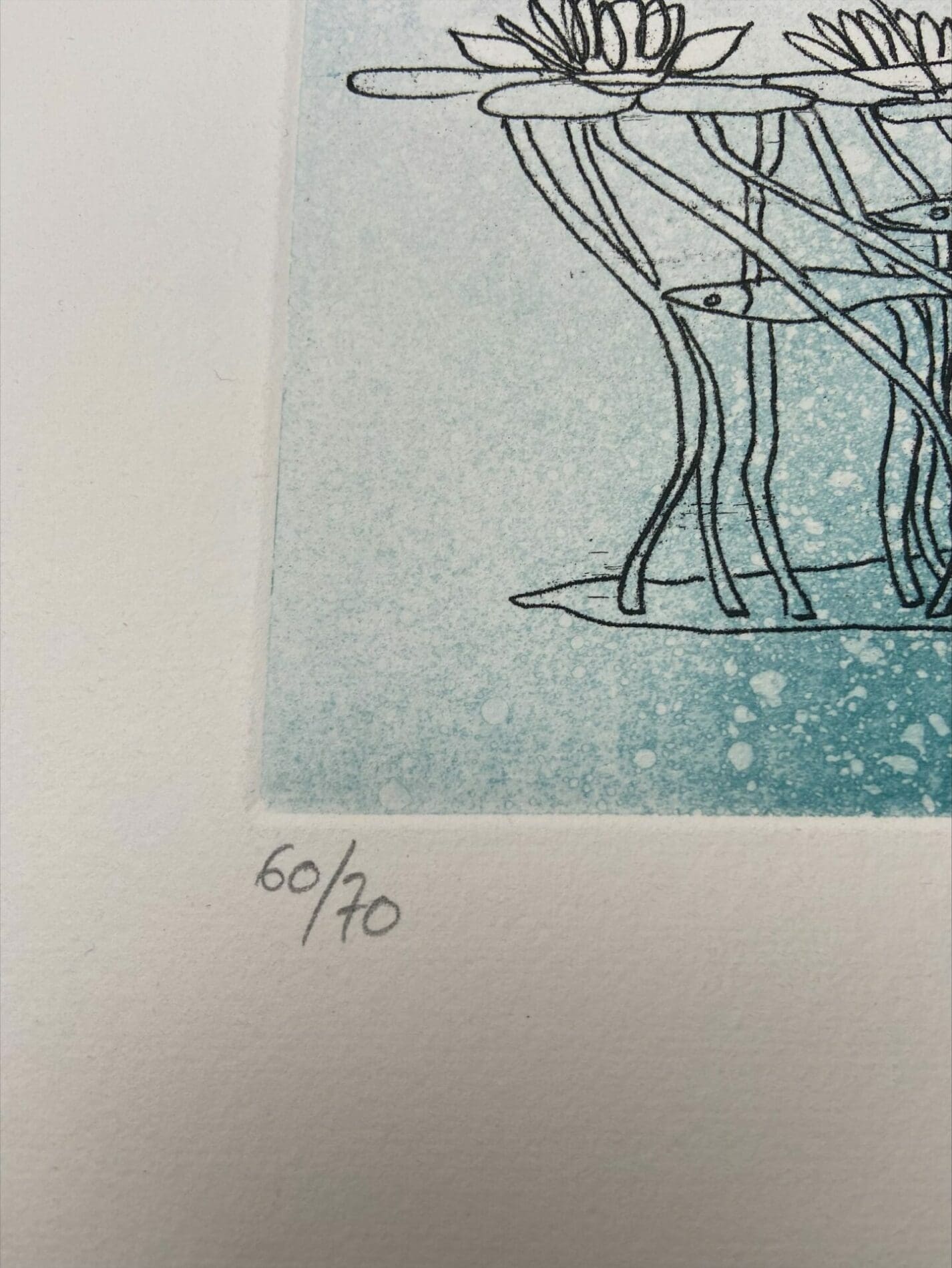 François-Xavier Lalanne – Histoire naturelle (Eau Forte)