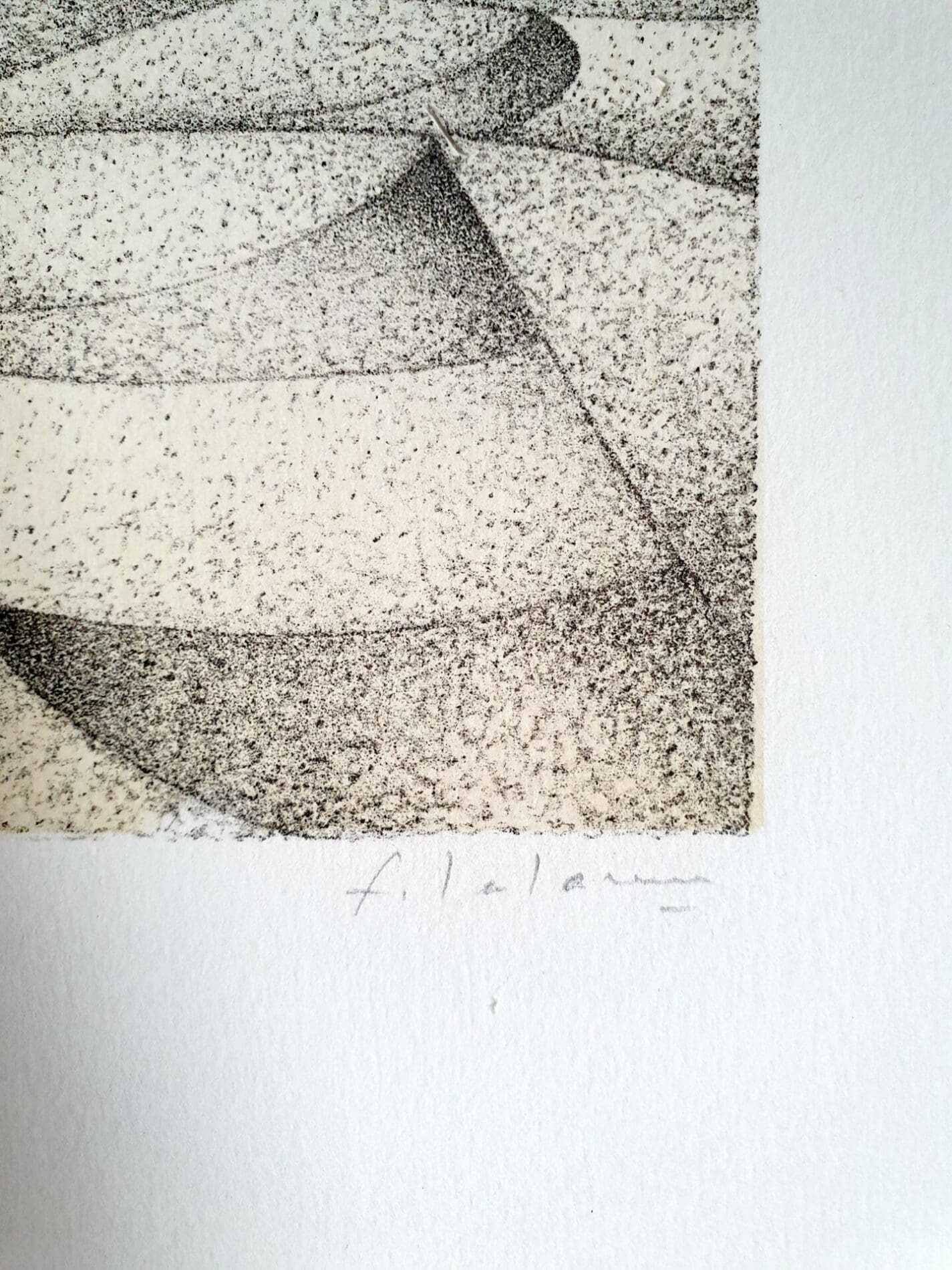 François-Xavier Lalanne – Le Dilemme (Lièvre) – 1978