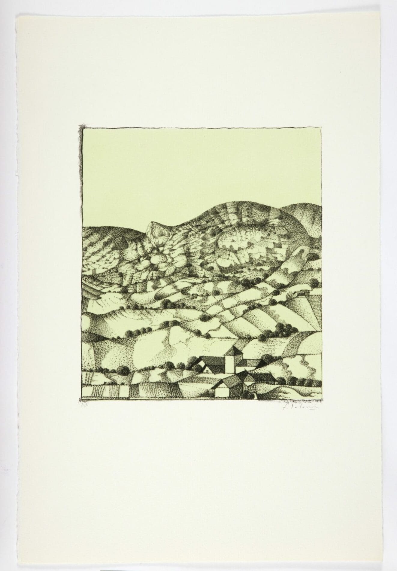 François-Xavier Lalanne – Portfolio Polymorphose – 1978