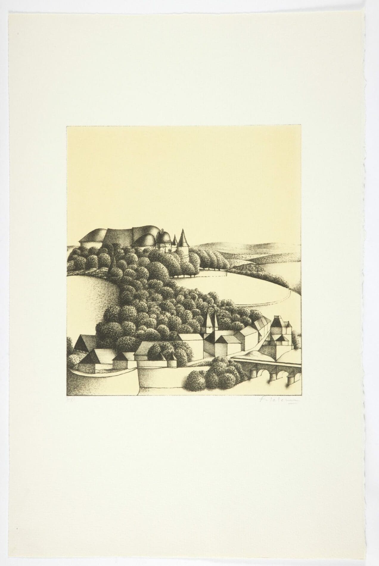 François-Xavier Lalanne – Portfolio Polymorphose – 1978