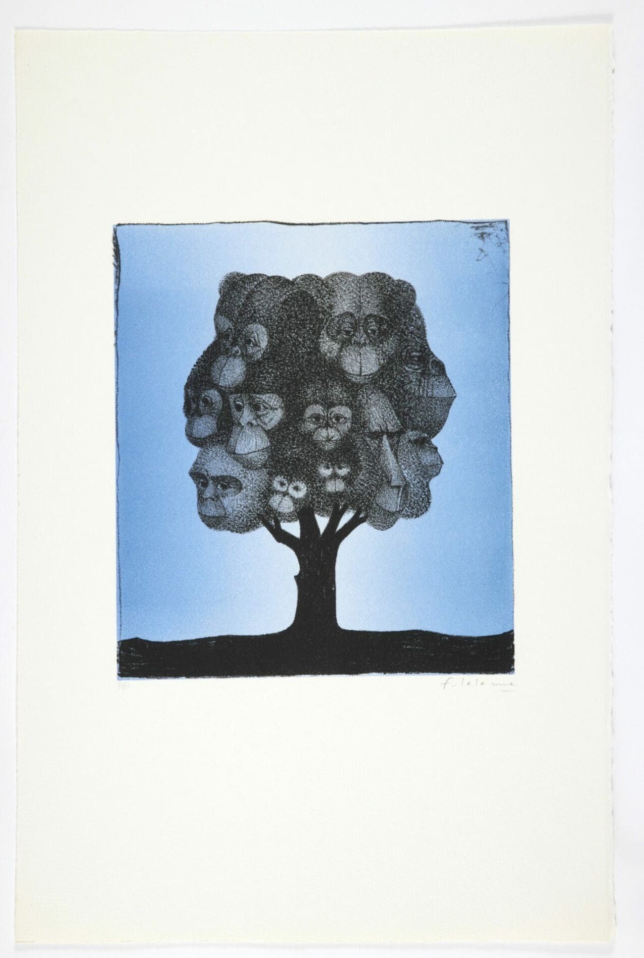 François-Xavier Lalanne – Portfolio Polymorphose – 1978