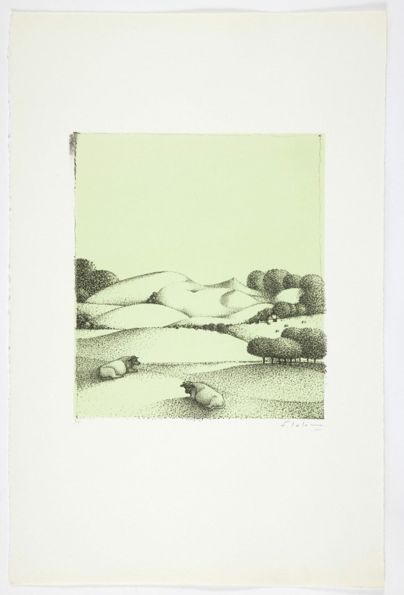 François-Xavier Lalanne – Portfolio Polymorphose – 1978