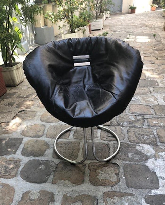 Gastone Rinaldi – Fauteuil édition Rima Padova – Circa 1975