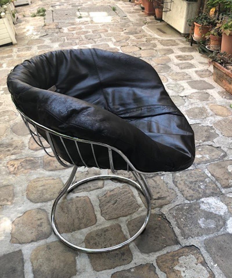 Gastone Rinaldi – Fauteuil édition Rima Padova – Circa 1975