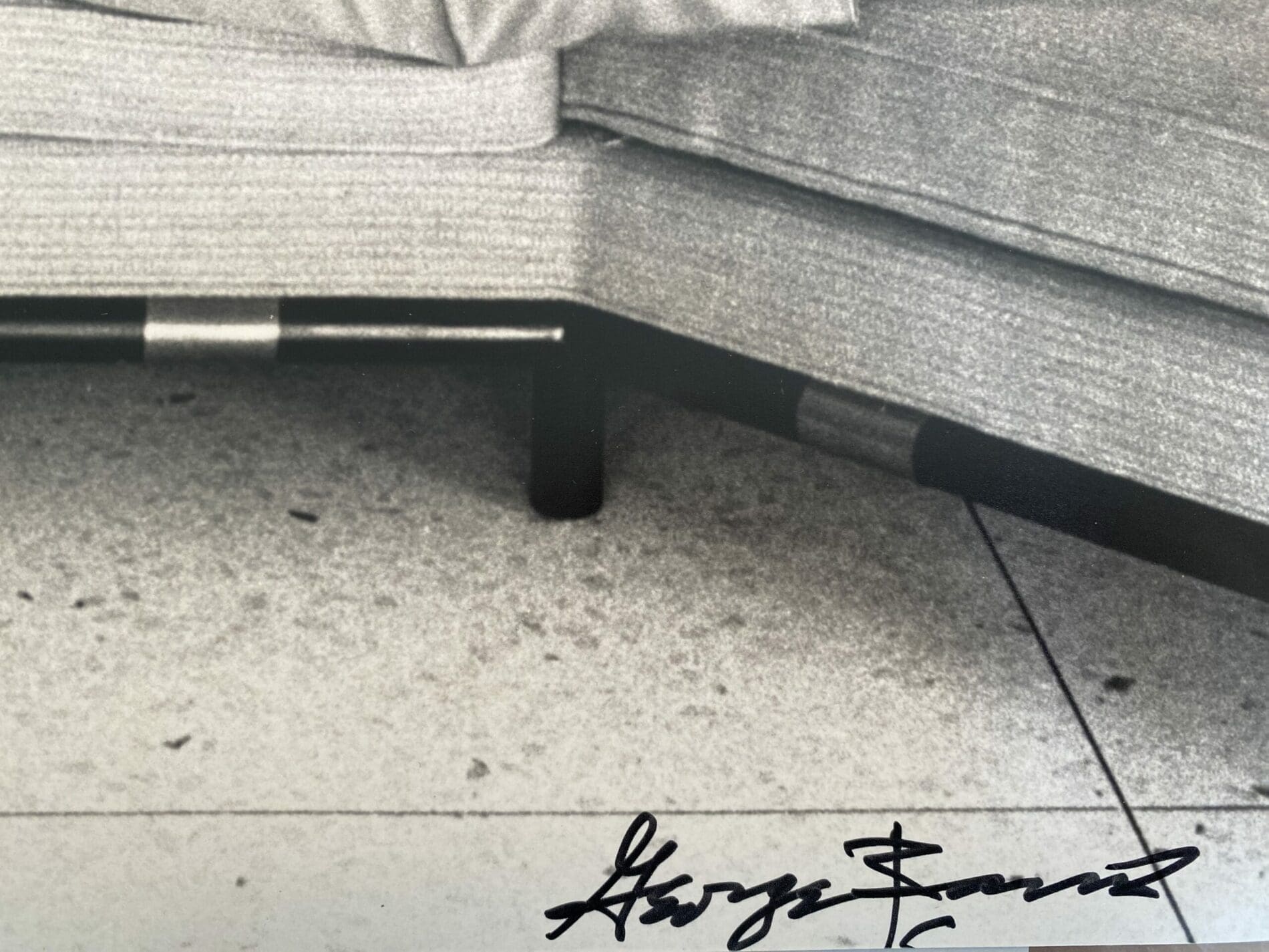 Georges Barris – Photographie de Marilyn Monroe 1962