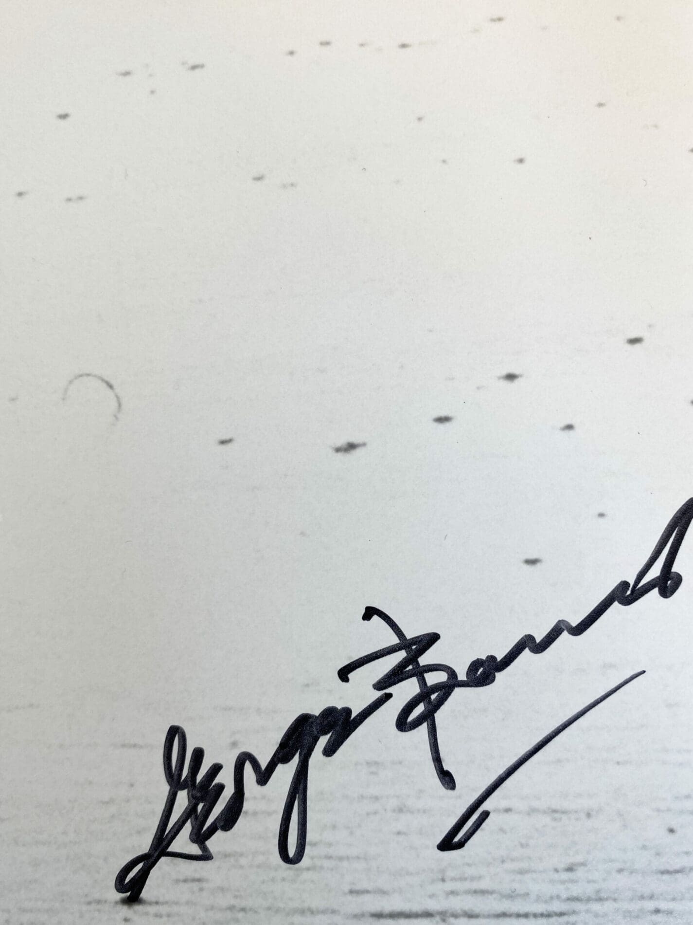 Georges Barris – Photographie de Marilyn Monroe, les pieds dans l&rsquo;eau (1962)