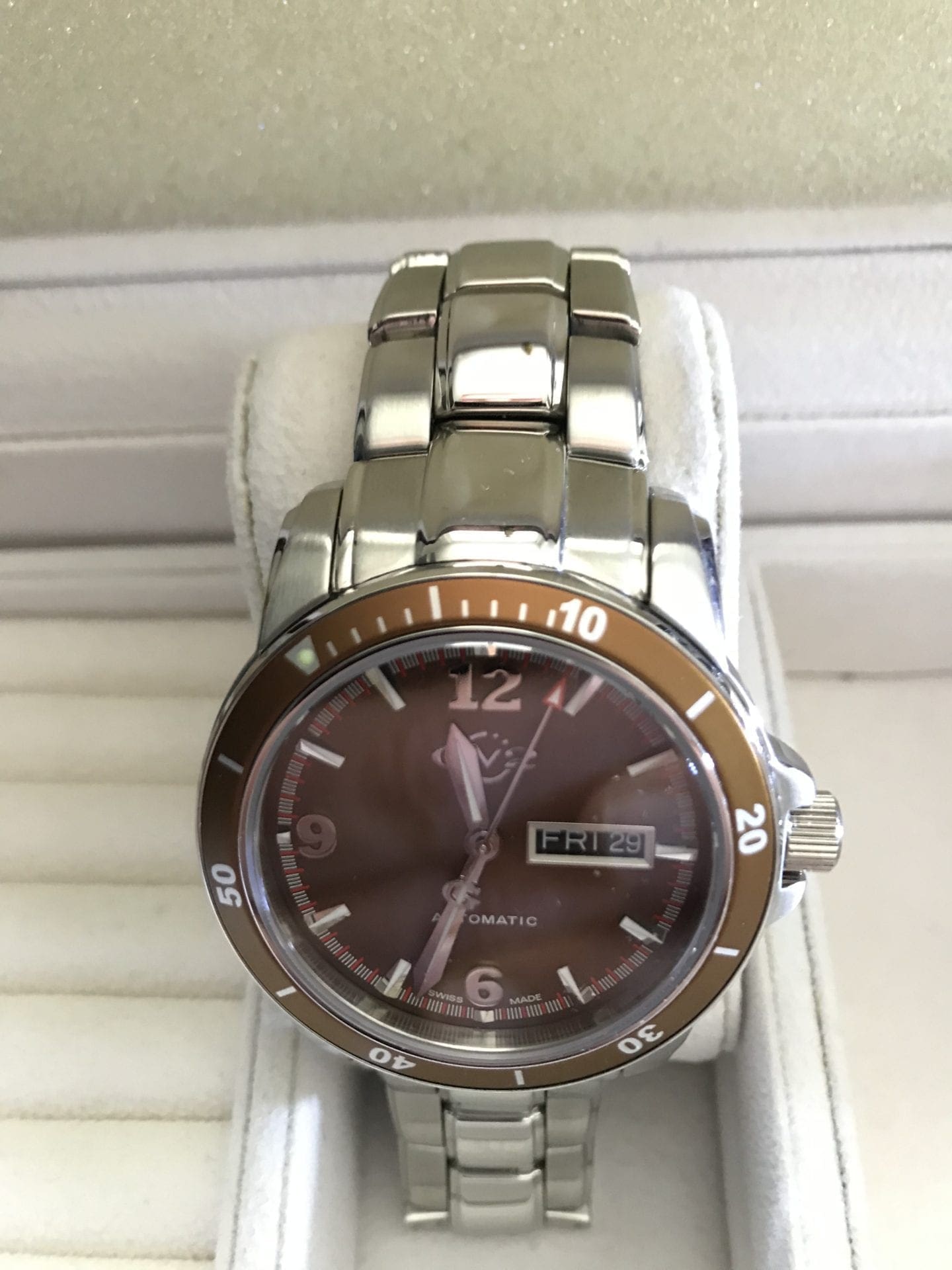 Gevril – Submariner Réf 4801