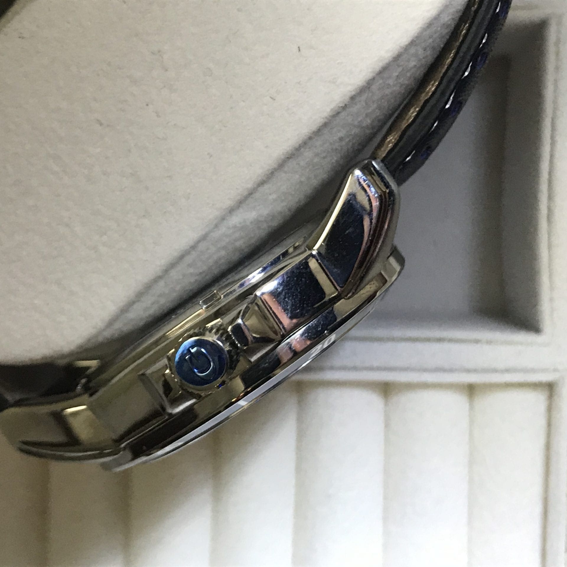 Gevril Submariner ref 4802 – Montre automatique acier (2009)