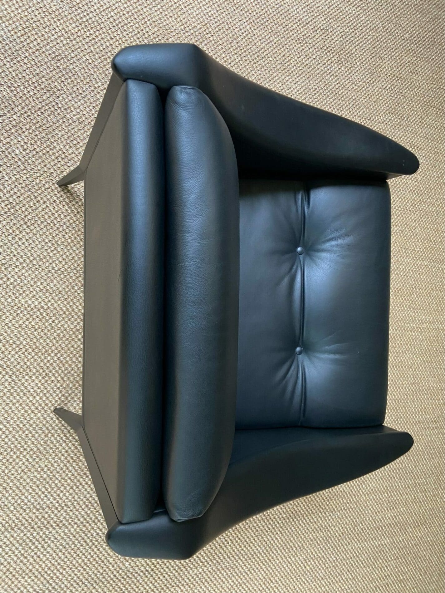 Gio Ponti – Fauteuil Dezza