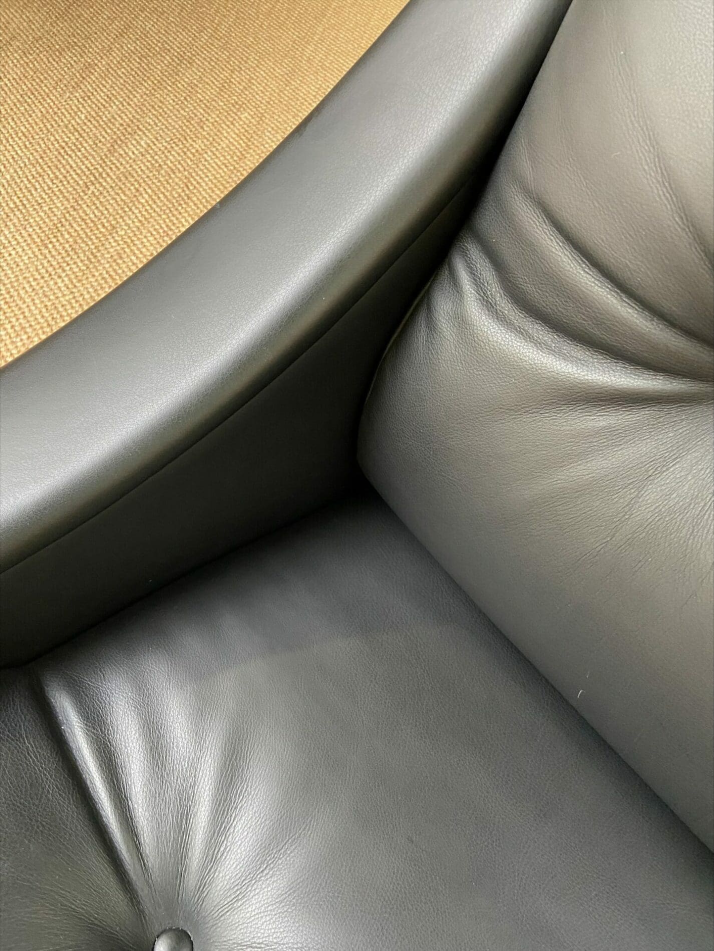 Gio Ponti – Fauteuil Dezza