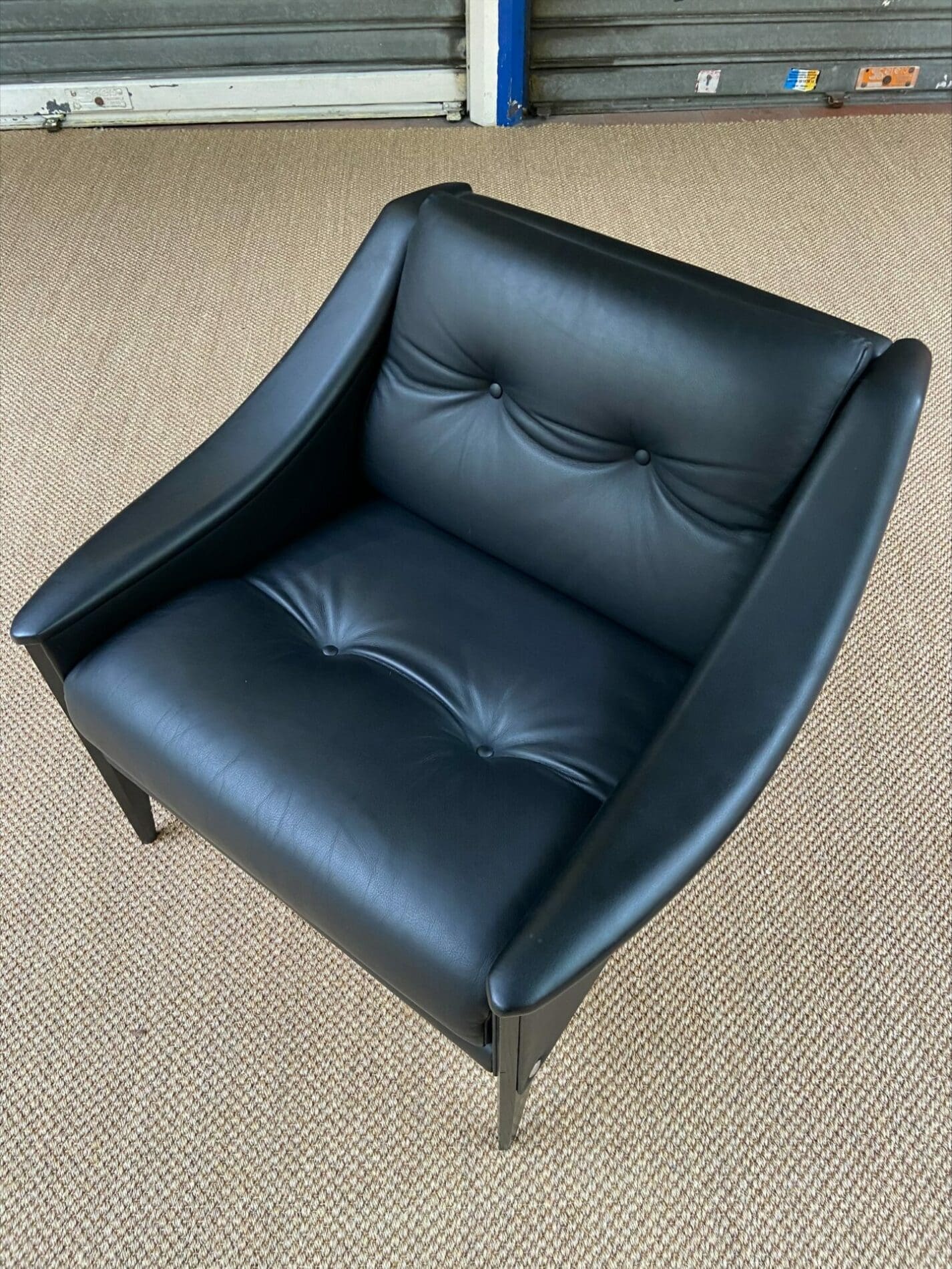 Gio Ponti – Fauteuil Dezza