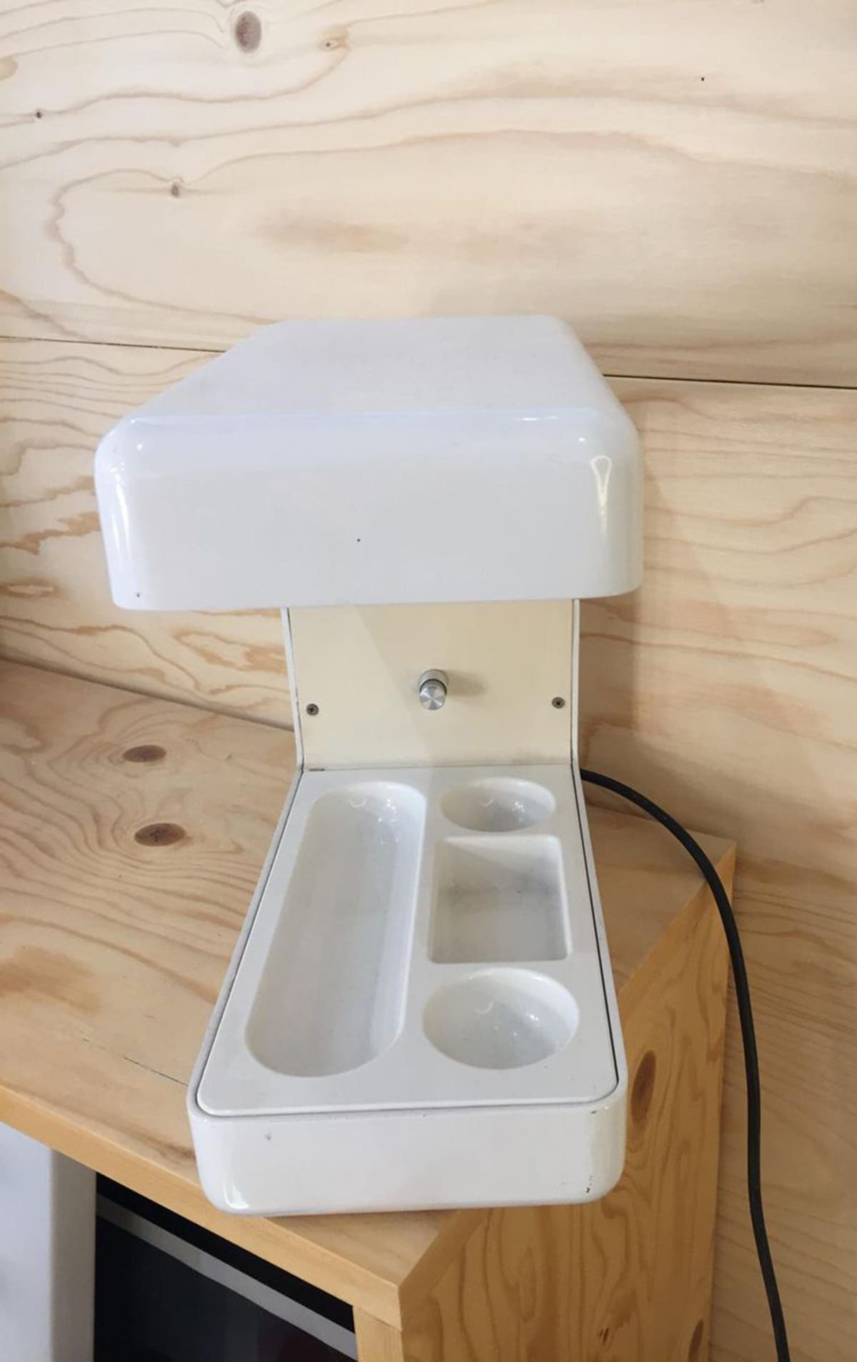 Giotto STOPPINO – Lampe de bureau « ISOS »- vers 1970