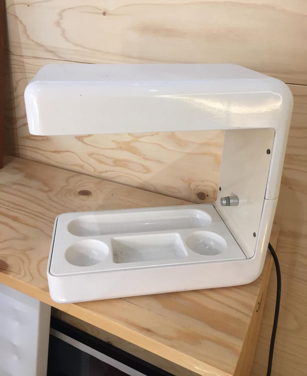 Giotto STOPPINO – Lampe de bureau « ISOS »- vers 1970