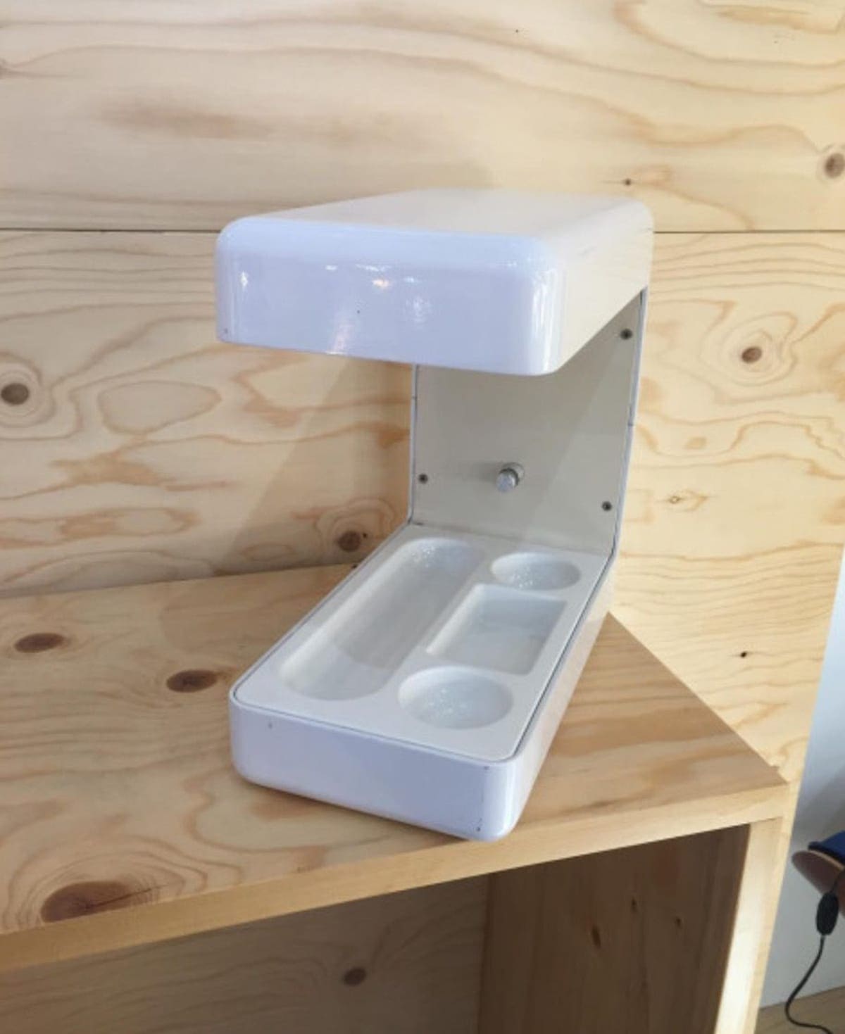 Giotto STOPPINO – Lampe de bureau « ISOS »- vers 1970