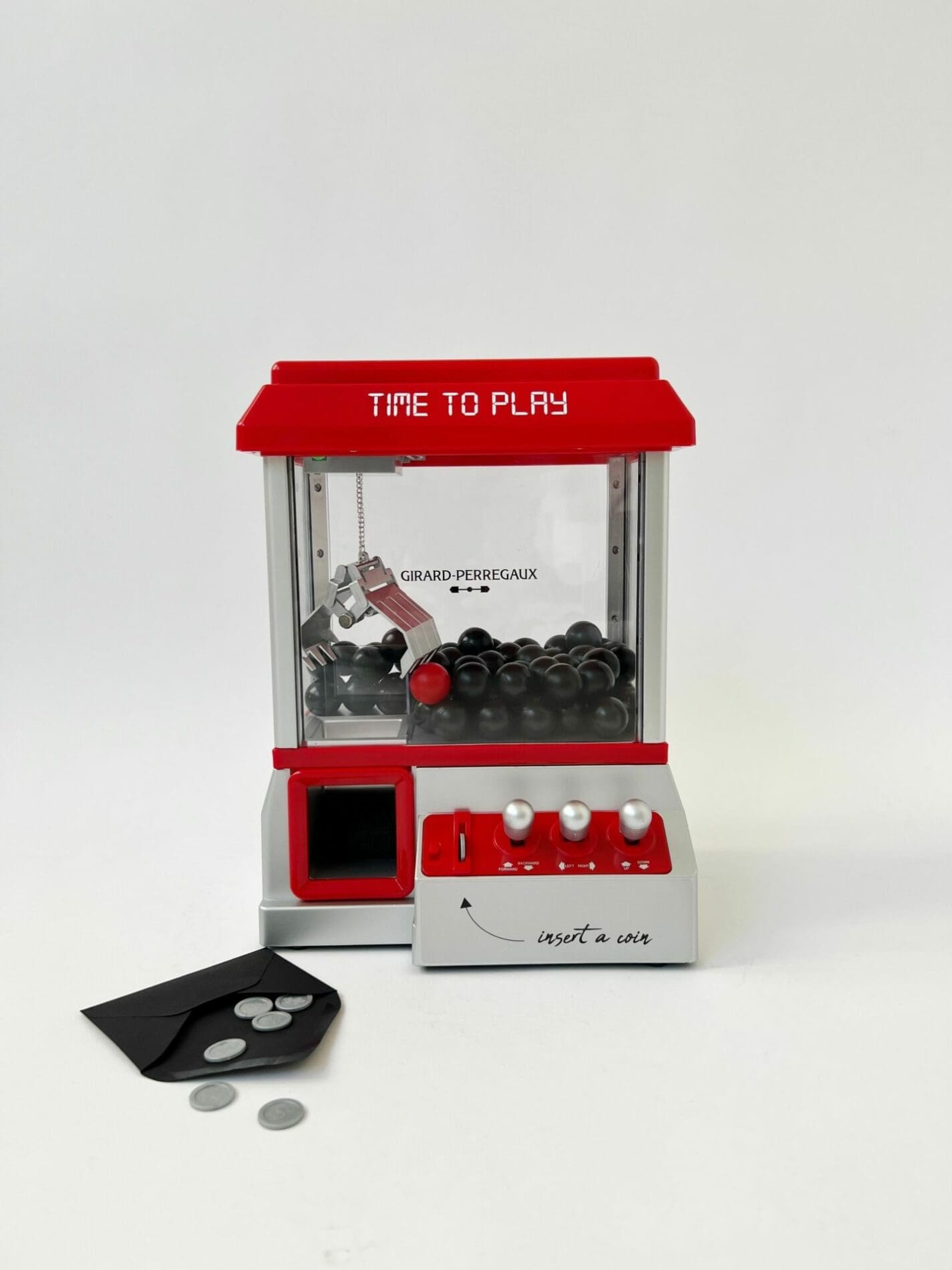 Montre 9931 – Girard Perregaux Casquette 2.O