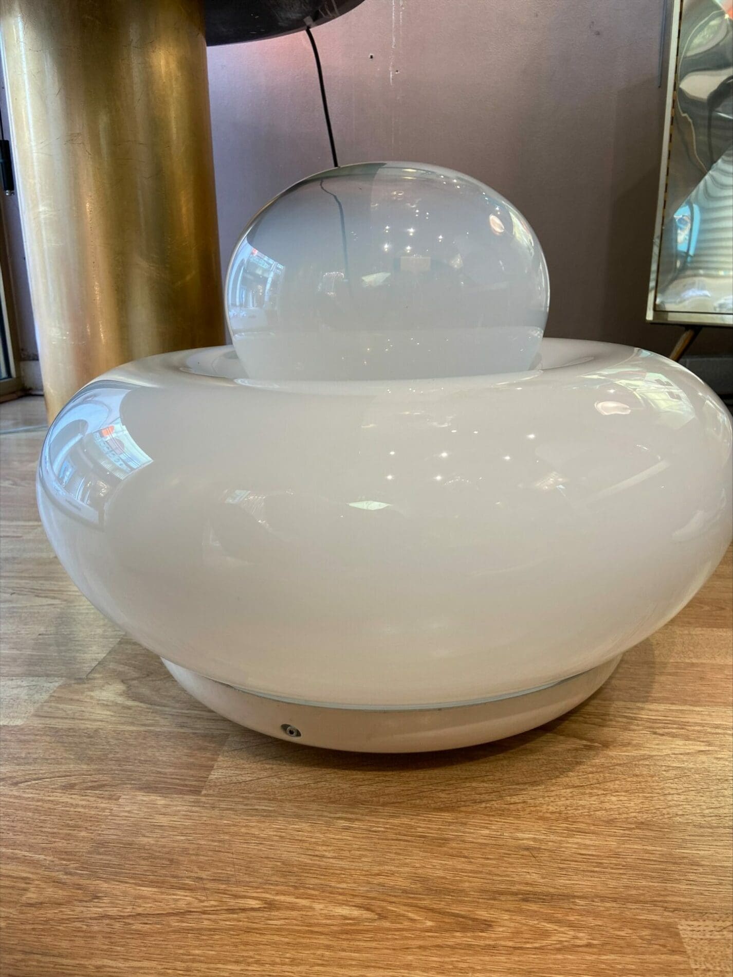 Giuliana Gramigna – Lampe Electra (1960-1970)