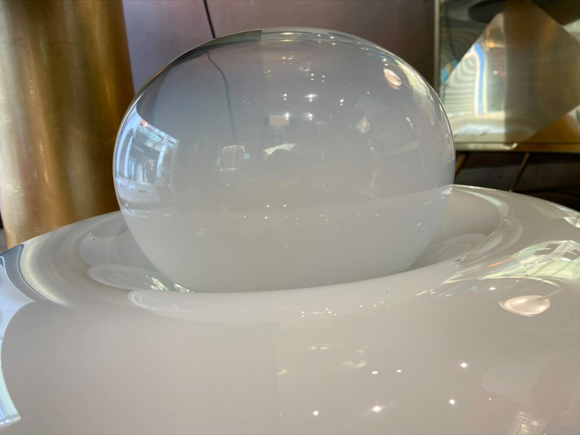 Giuliana Gramigna – Lampe Electra (1960-1970)