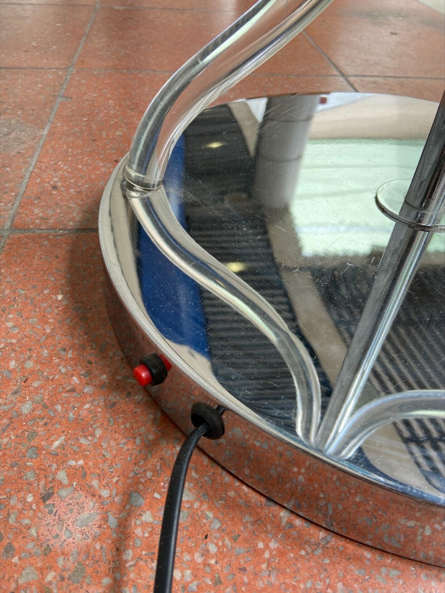 Globe Terrestre Lumineux Design Moderne, 2015