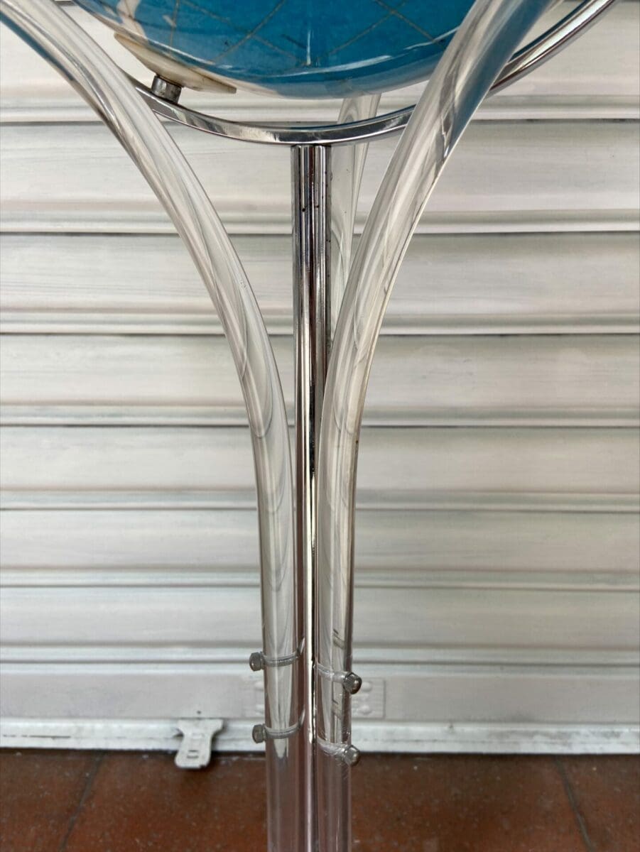 Globe Terrestre Lumineux Design Moderne, 2015