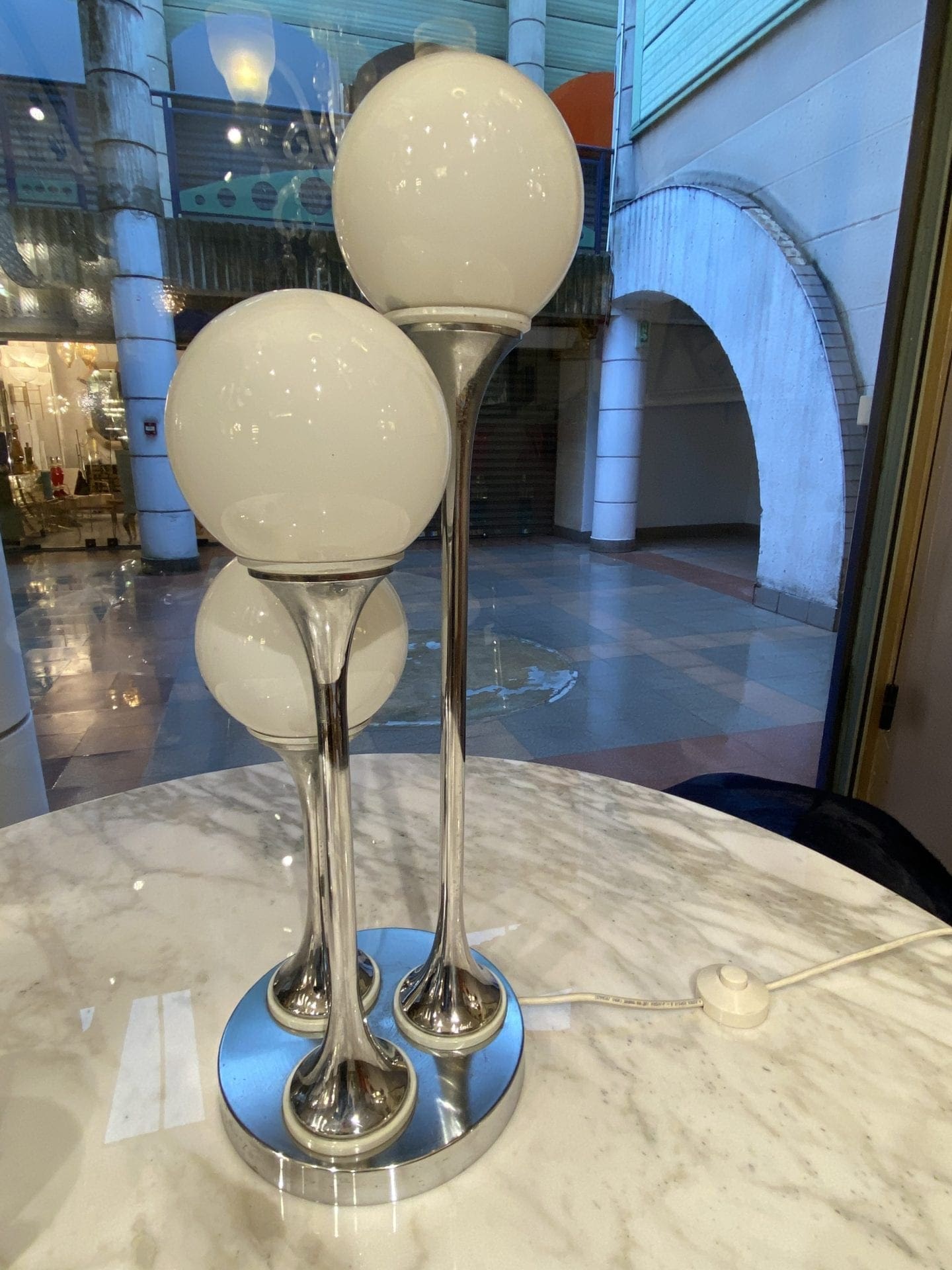 Goffredo Reggiani – Bubble Lamp Oma (circa 1969)