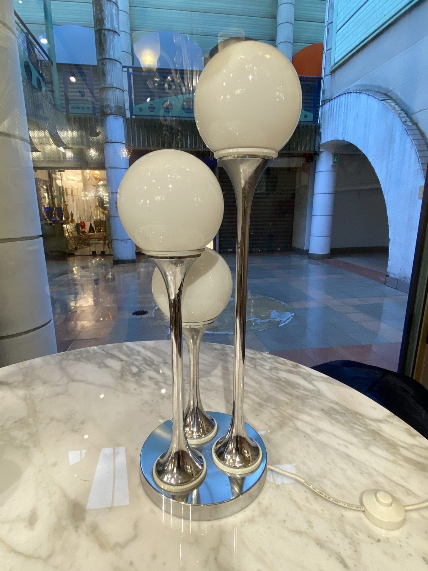 Goffredo Reggiani – Bubble Lamp Oma (circa 1969)