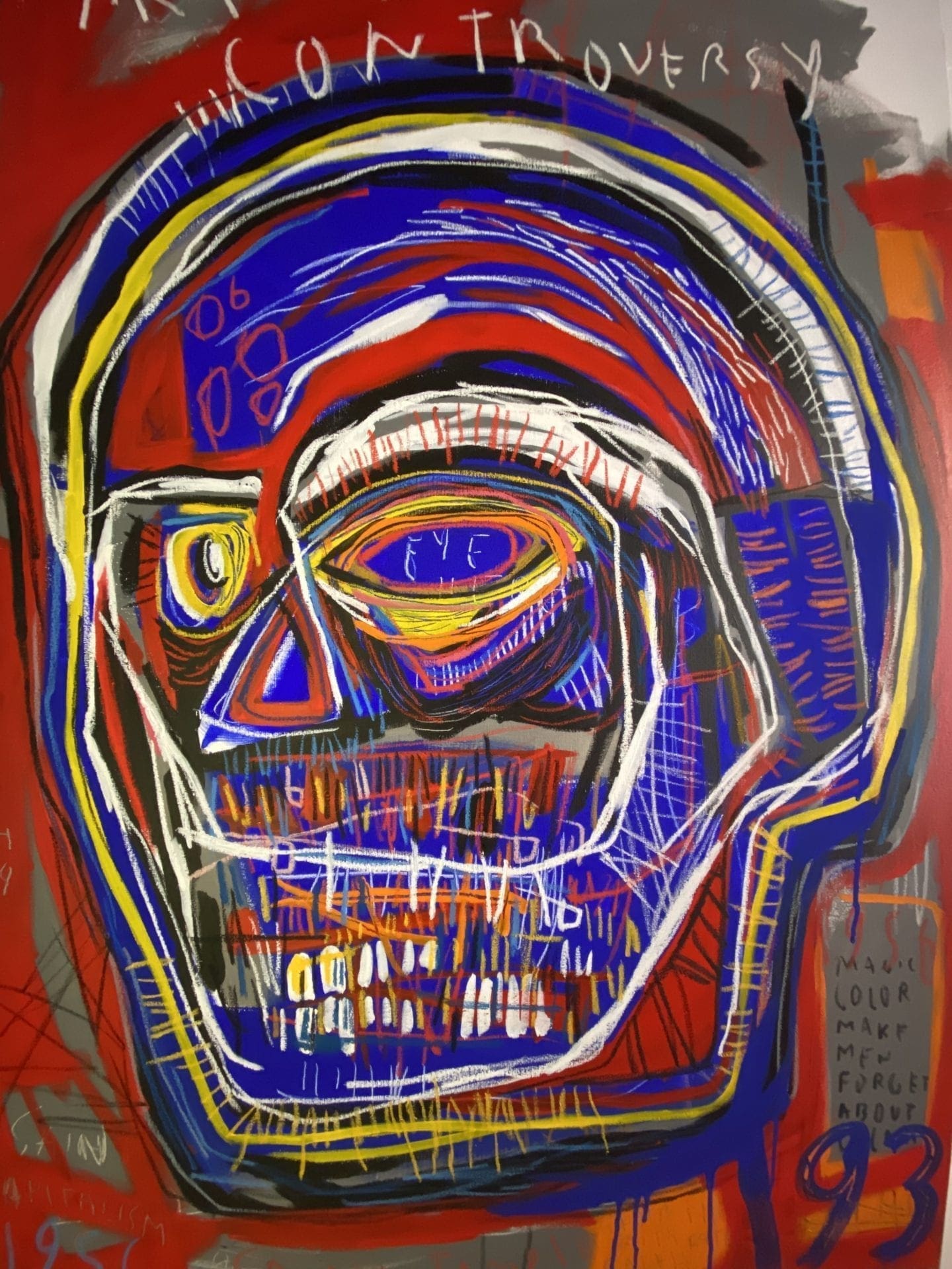 Guillaume Verda – Art is controversy