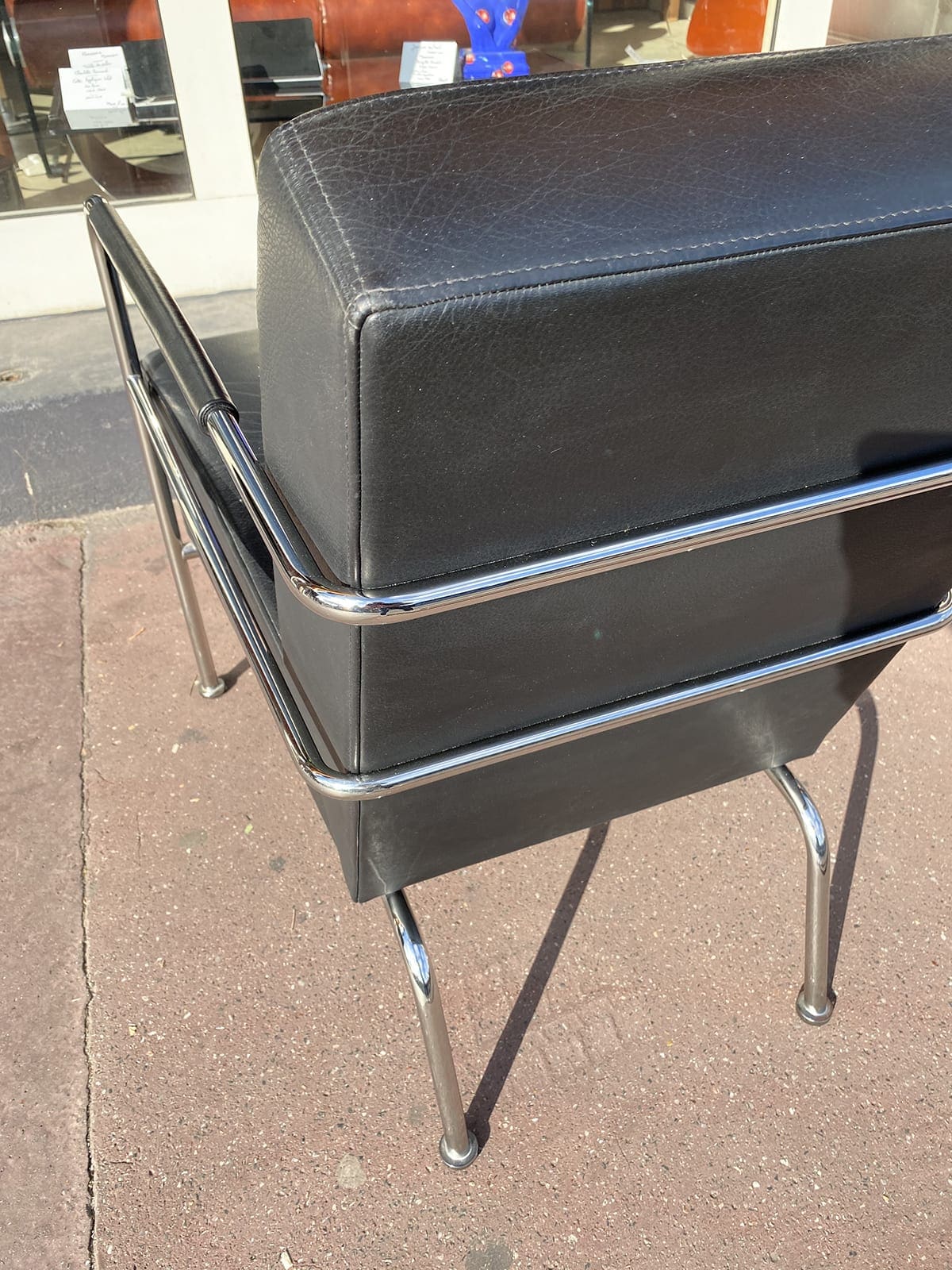 Gunilla ALLARD – Fauteuil cinéma, 1994