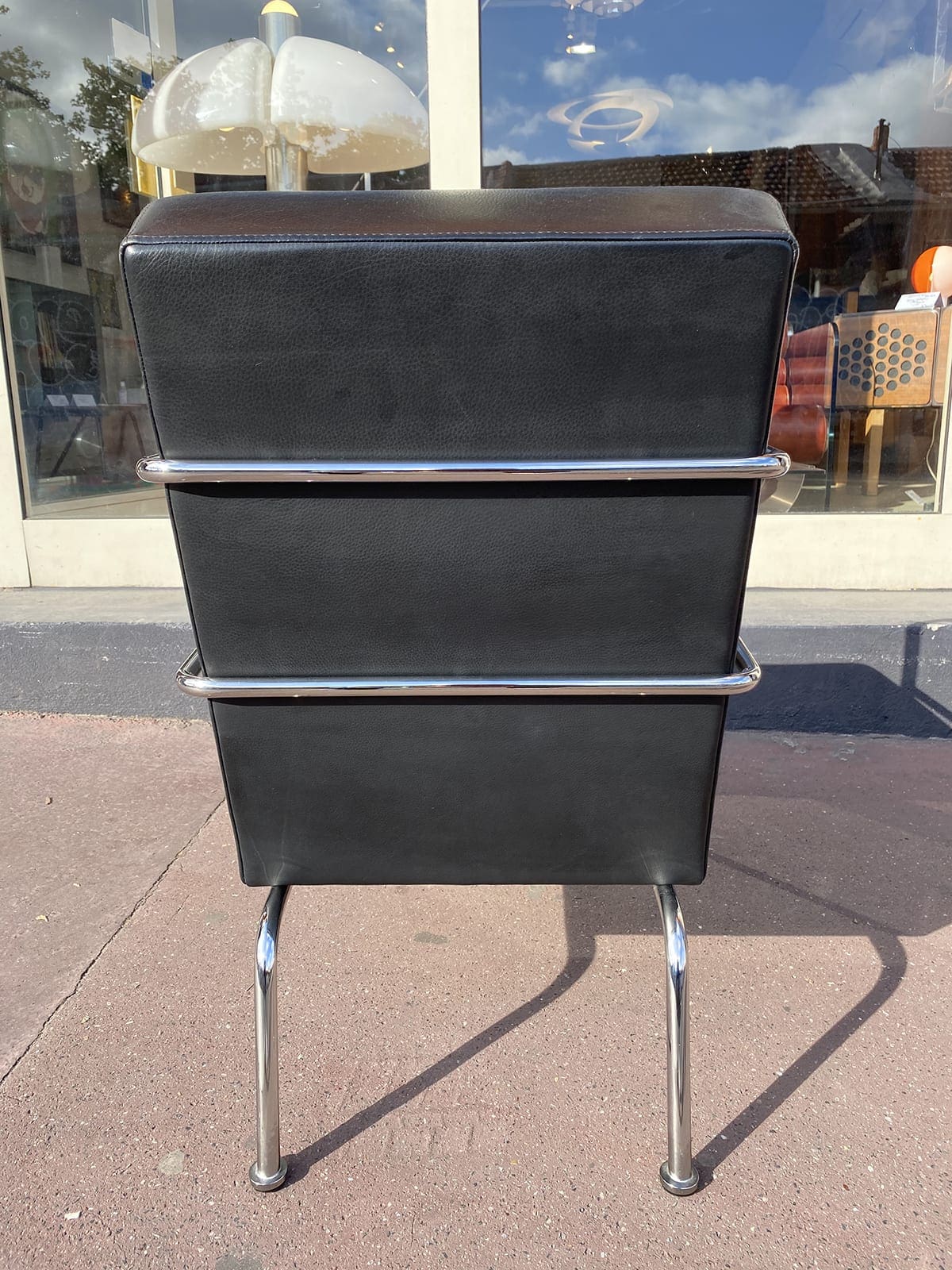 Gunilla ALLARD – Fauteuil cinéma, 1994