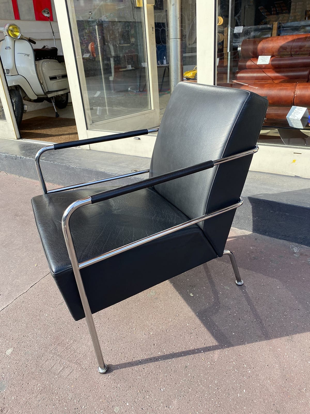 Gunilla ALLARD – Fauteuil cinéma, 1994