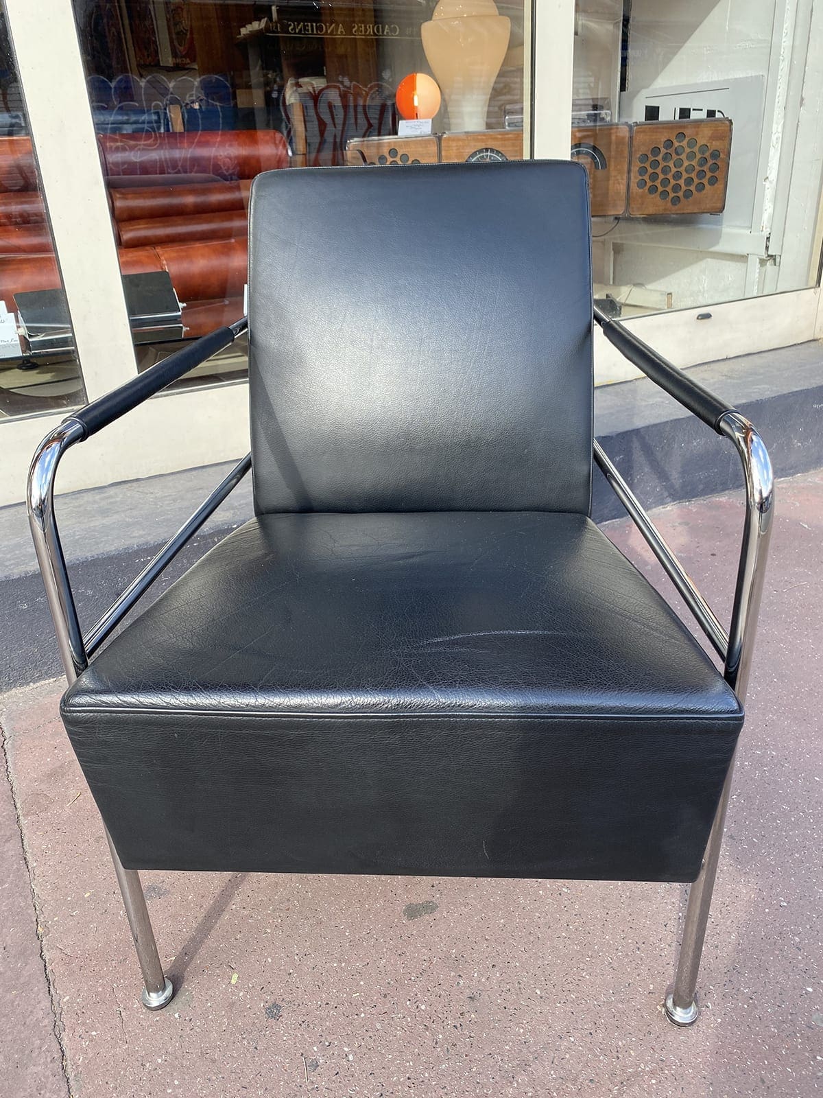 Gunilla ALLARD – Fauteuil cinéma, 1994