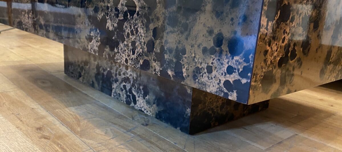Guy Lefèvre – Table basse Occasion
