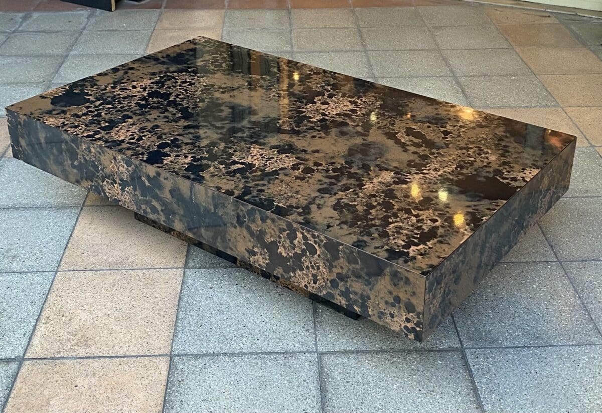 Guy Lefèvre – Table basse Occasion