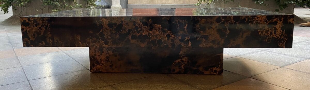 Guy Lefèvre – Table basse Occasion