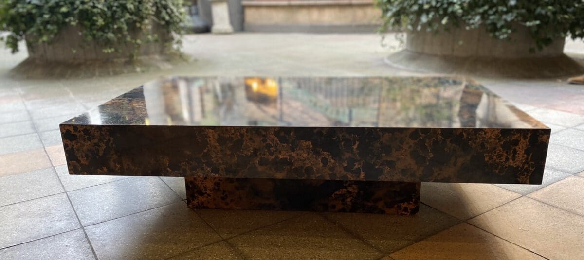 Guy Lefèvre – Table basse Occasion