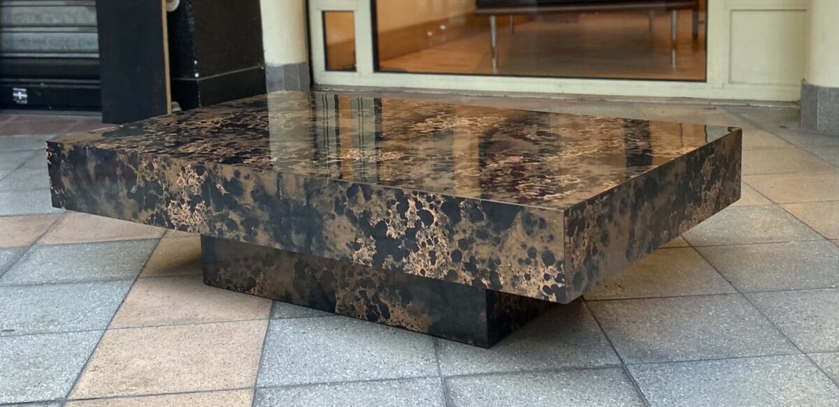 Guy Lefèvre – Table basse Occasion