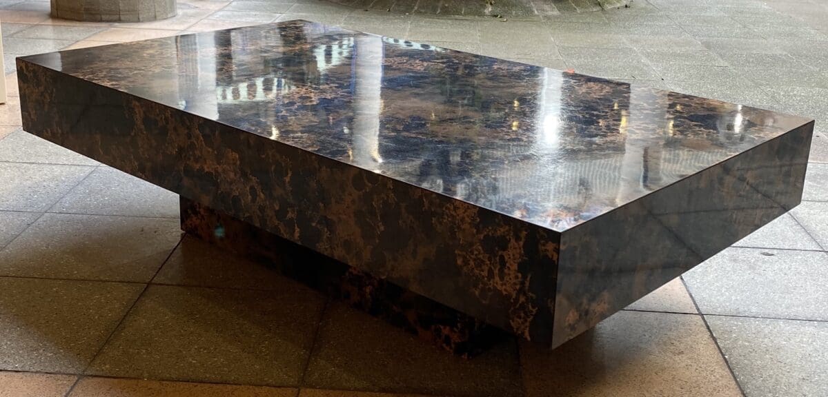 Guy Lefèvre – Table basse Occasion