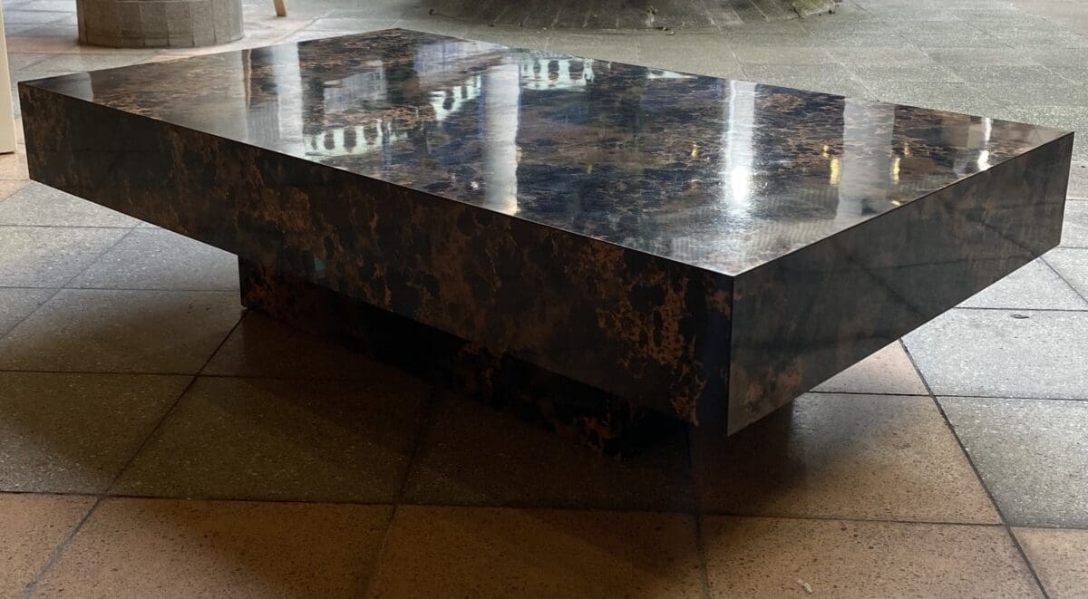 Guy Lefèvre – Table basse Occasion