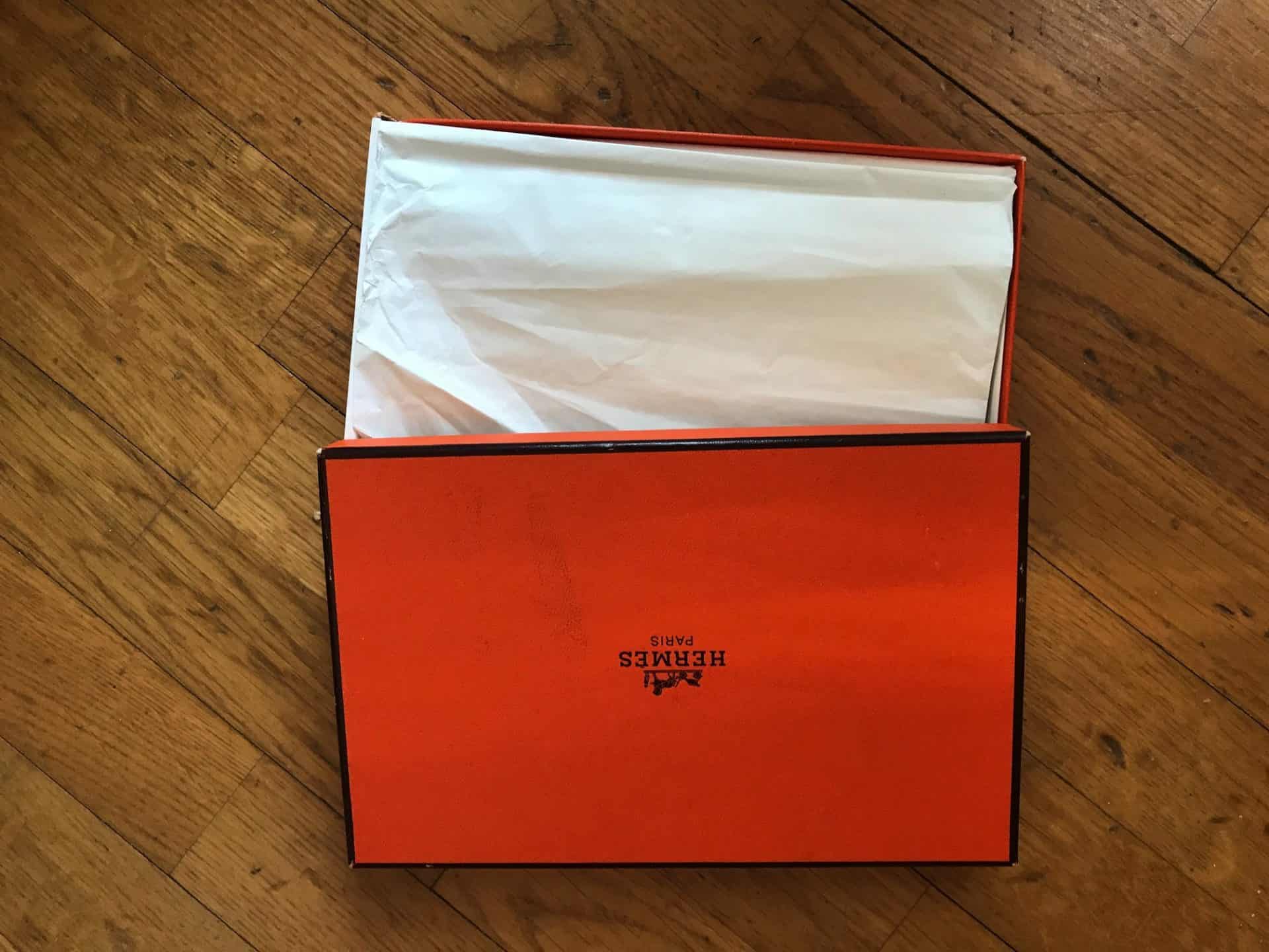 HERMES Couverture d&rsquo;agenda